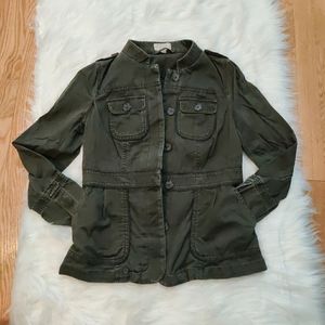 Loft Utility Jacket, XS Petite